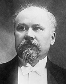 Raymond Poincaré en 1914.