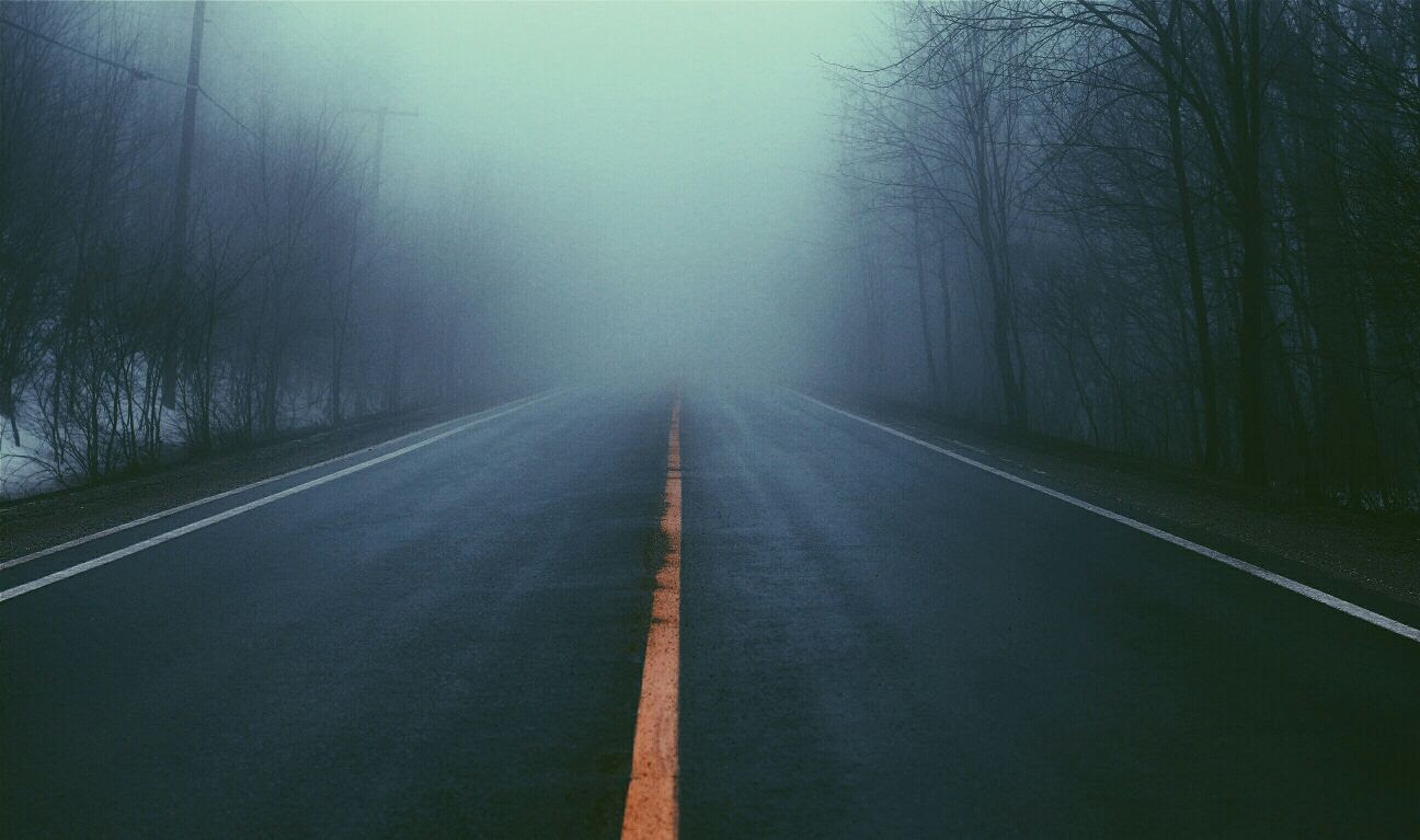 Image result for lonely road