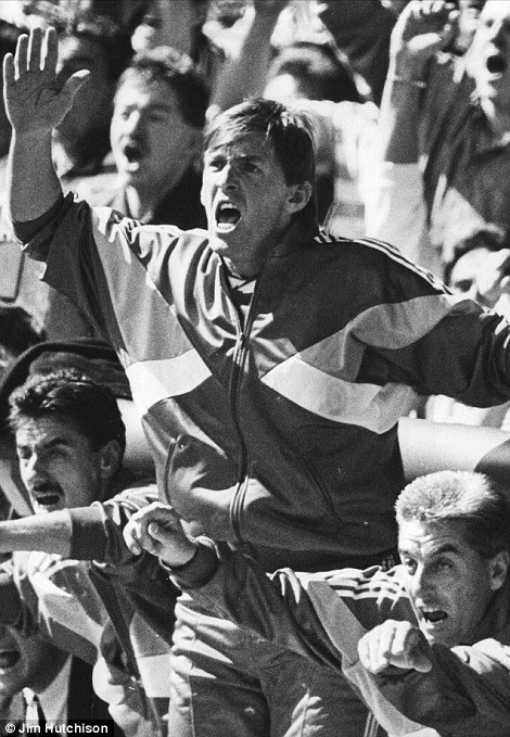 Kenny Dalglish