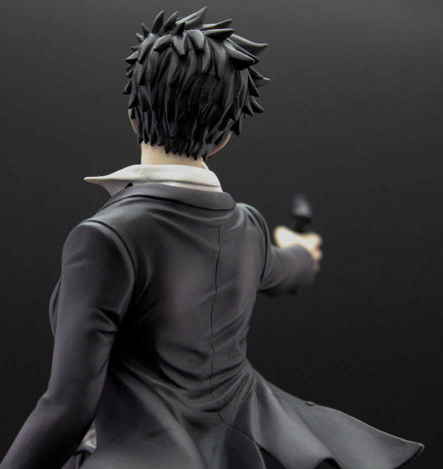 Psycho Pass サイコパス裏ブログ 狡噛慎也商品レビュー ユニオン広報ブログ