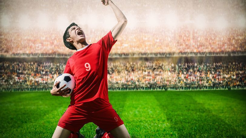サッカー ストライカーの背番号9番に迫る Spaia スパイア