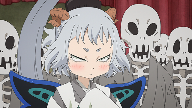 第17話 各話あらすじ Tvアニメ 鬼灯の冷徹 公式サイト