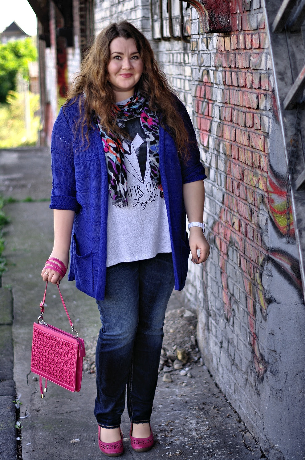 Große Größen Plus Size Fashion Blog