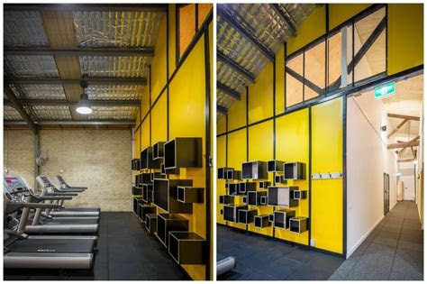 gymnasium design melbourne interiors pty