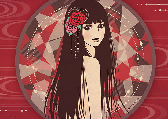 Modern Naho Graphics