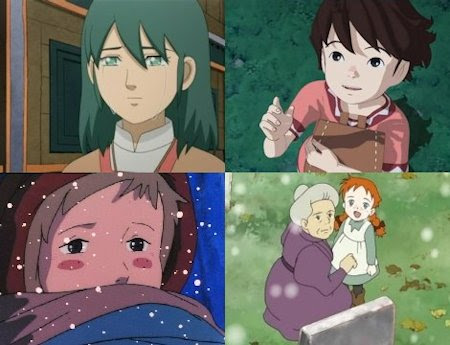 山賊の娘ローニャ 感想 評価 レビュー アニメ