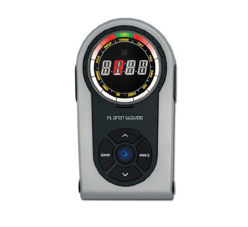 Planet Waves Full-Function Tuner and Metronome