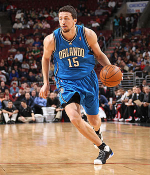 hedo turkoglu guise