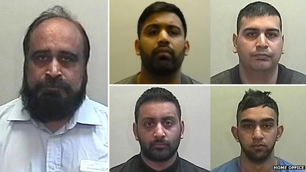 Khadham Hussain, Adnan Hussain, Adam Ashraf, Numan Shafi, Gibran Hussain
