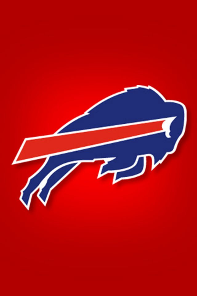 Buffalo Bills Logo Wallpaper - WallpaperSafari