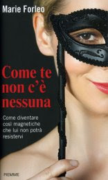 Come te Non c'è Nessuna - Libro