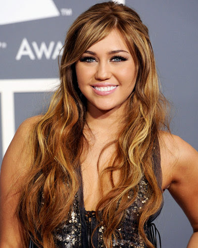 miley cyrus hair colour 2011. Miley Cyrus - Gorgeous