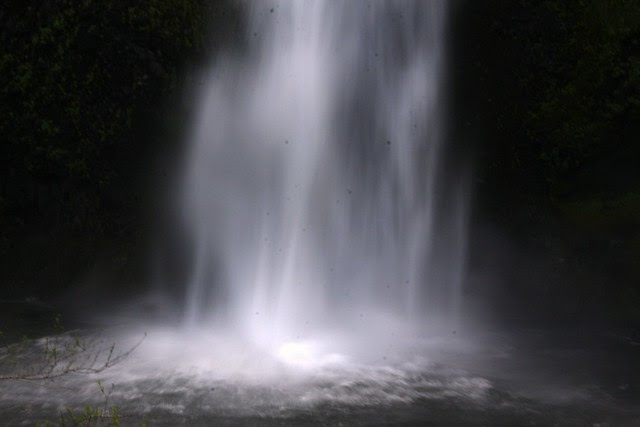 Horsetail Falls, May 2011