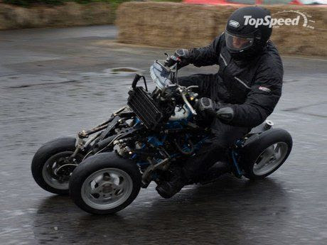 bmw 4 wheel motorcycle