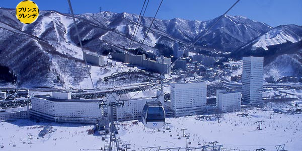 苗場スキー場