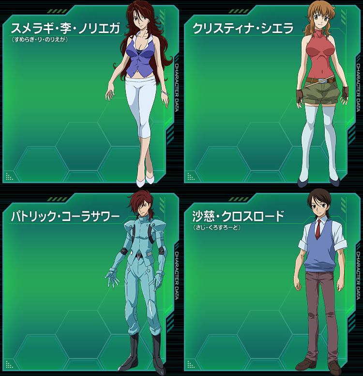 ぬるま湯gemelife もはや末期的なガンダム00