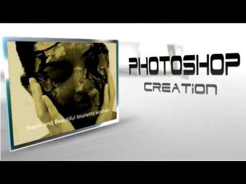 Cara membuat opening video dengan template after effect