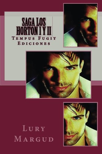 LOS HORTON. Los dos primeros libros: REDHOUSE y La sangre de mis venas (Spanish Edition), by lury Margud
