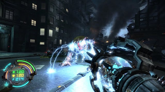 Hard Reset Redux - Immagine 7