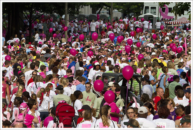 Komen Race For The Cure 3