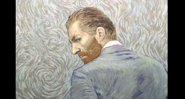 ゴッホの映画が絵画だけのアニメで登場 ラヴィング ヴィンセント Loving Vincent