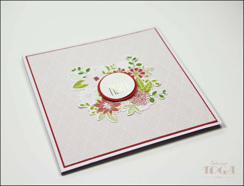 Pochette CD PPK mariage Tacha 1p