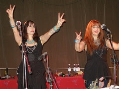 THE FABULOUS LICKETTES