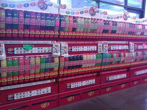 Jelly belly insanity