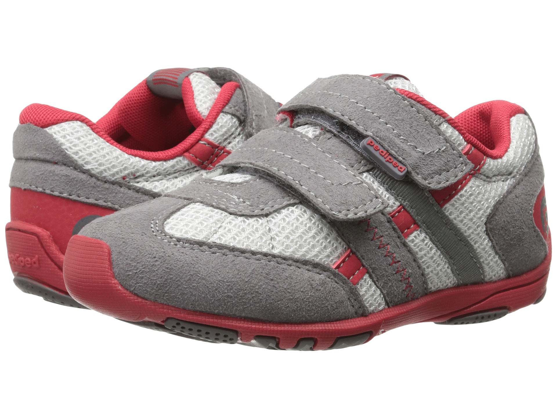 pediped Gehrig Flex (ToddlerLittle Kid) - Zappos Free Shipping ...