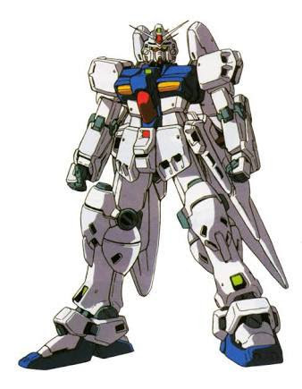 信州ガンダムクラブ 花の名がつくガンダム