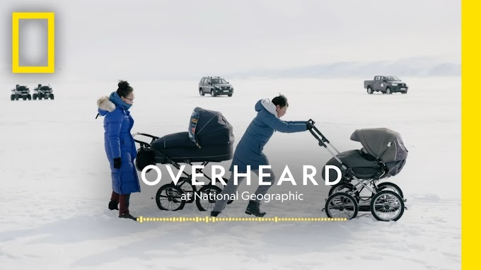 Pictures of the Year 2022 | Podcast | Overheard at National Geographic | Travel & Tourism Video Vloggers And Reviews
