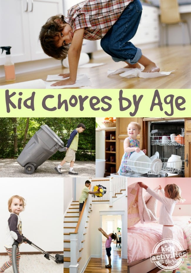 Chores for kids