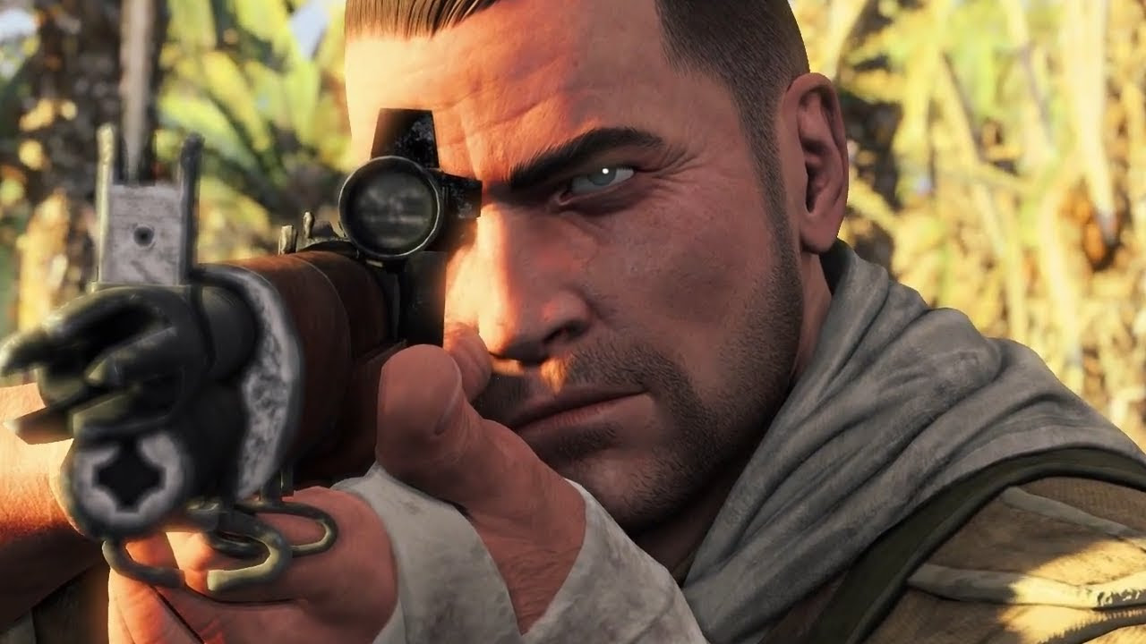 Sniper Elite 3 System Requirements