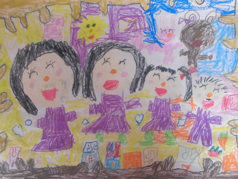 瑞光幼稚園 平成29年度の最新作品