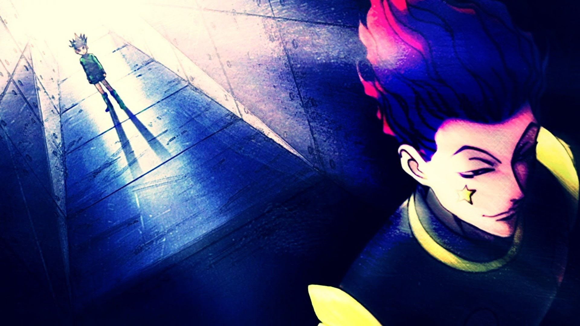 Hisoka Wallpaper (77+ images)