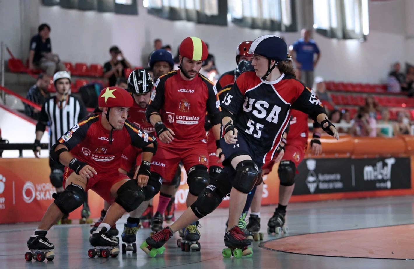 Junior Roller Derby National Championship 2022 Results