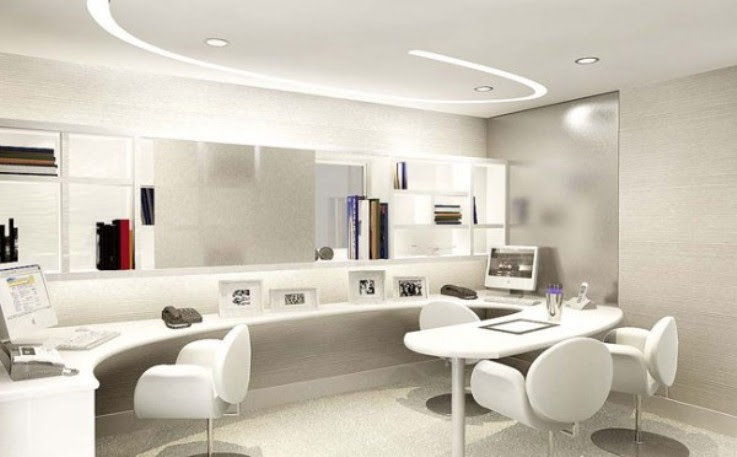 Ideas for furnishing the home office