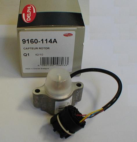 Alternator renault megane