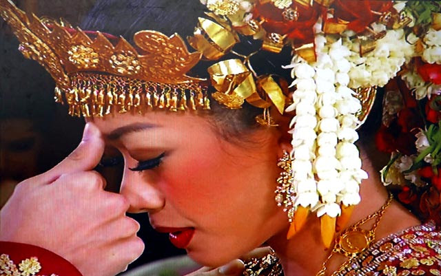 Ibas Resmi Nikahi Aliya