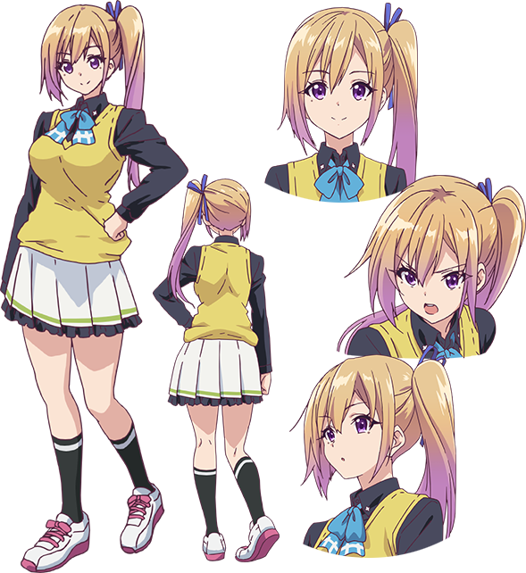 Character Tvアニメ 無彩限のファントム ワールド 公式サイト