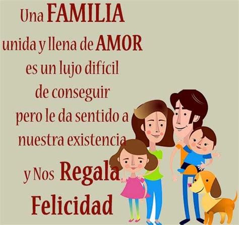imagenes lindas  frases tiernas sobre la familia