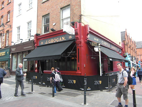 Out and about in Dublin