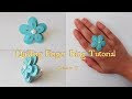 ペーパークイリング 花 作り方 138683-ペーパークイリング 花 作り方