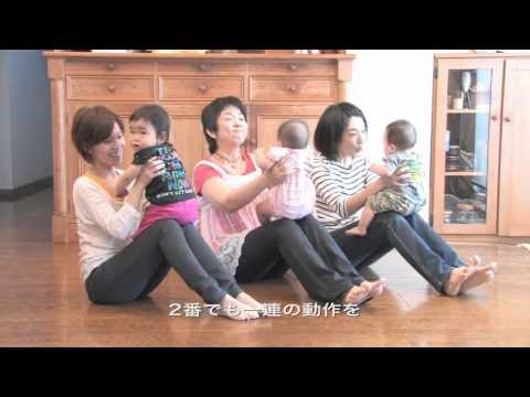 手遊び歌 2ヶ月の赤ちゃんは きらきら青い海 に一番反応しましたの Oki2a24