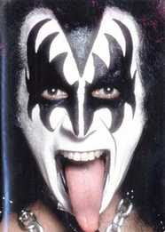 gene simmons real name
