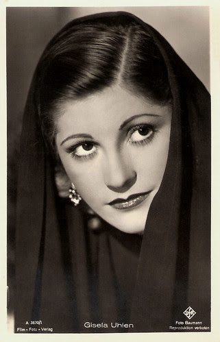 Gisela Uhlen
