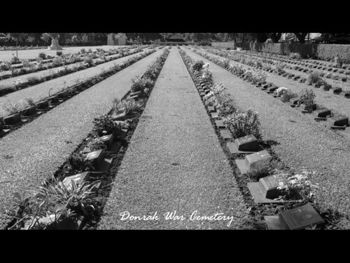 Donrak War Cemetery