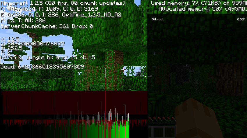 Optifine設定編 Mod設定 みね缶 Minecraft マインクラフト Mod解説