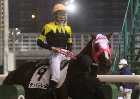 南関魂 高橋華代子の南関東競馬ブログ