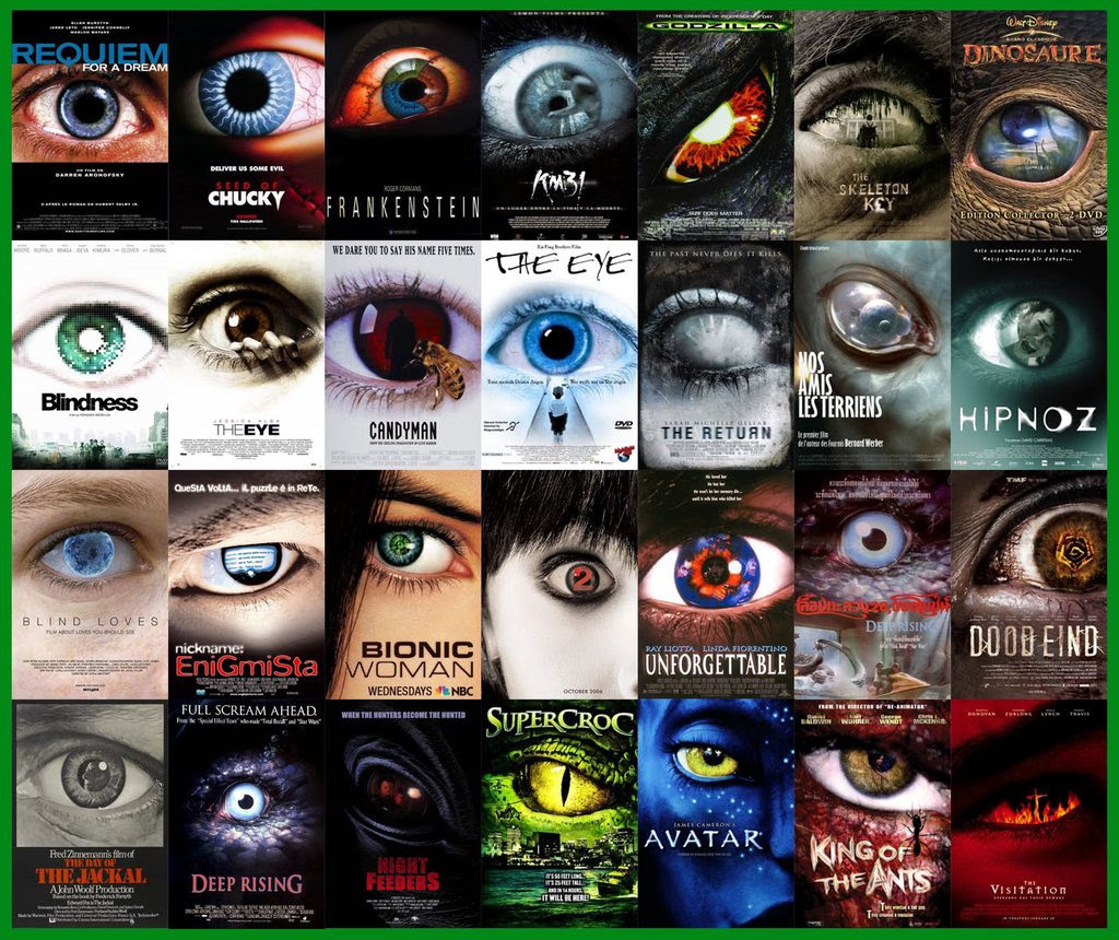  Movie Poster Cliches